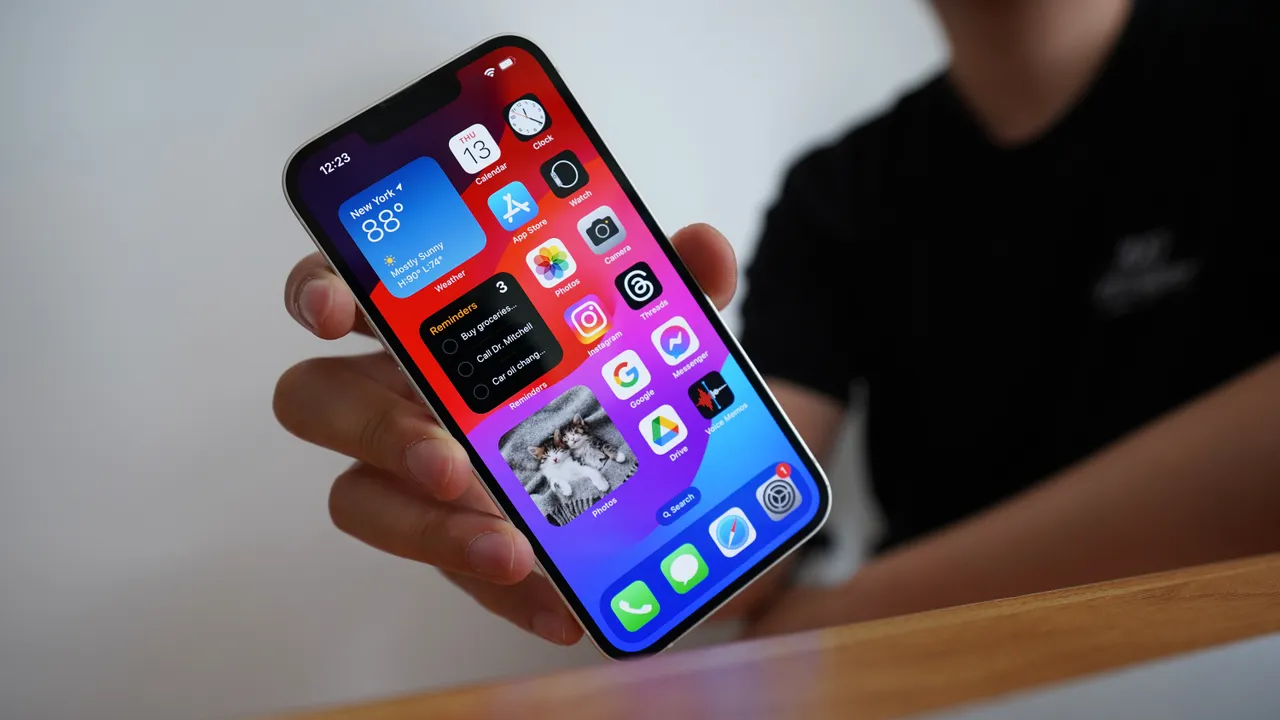 Тренды в разработке приложений для iOS: что нового?