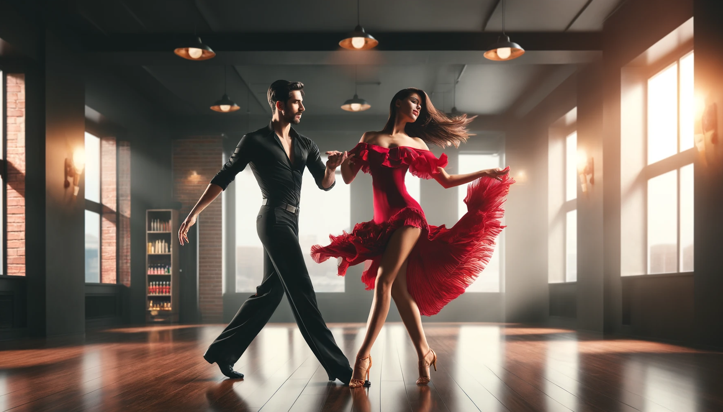 Найкращі причини зайнятися латиноамериканськими танцями
