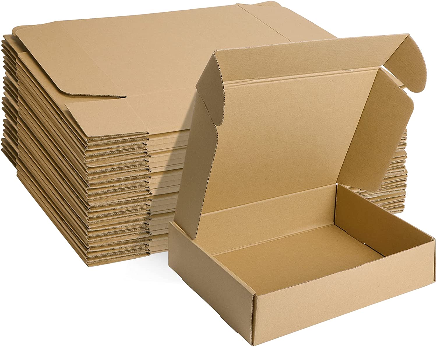 Почему стоит покупать картонные коробки оптом