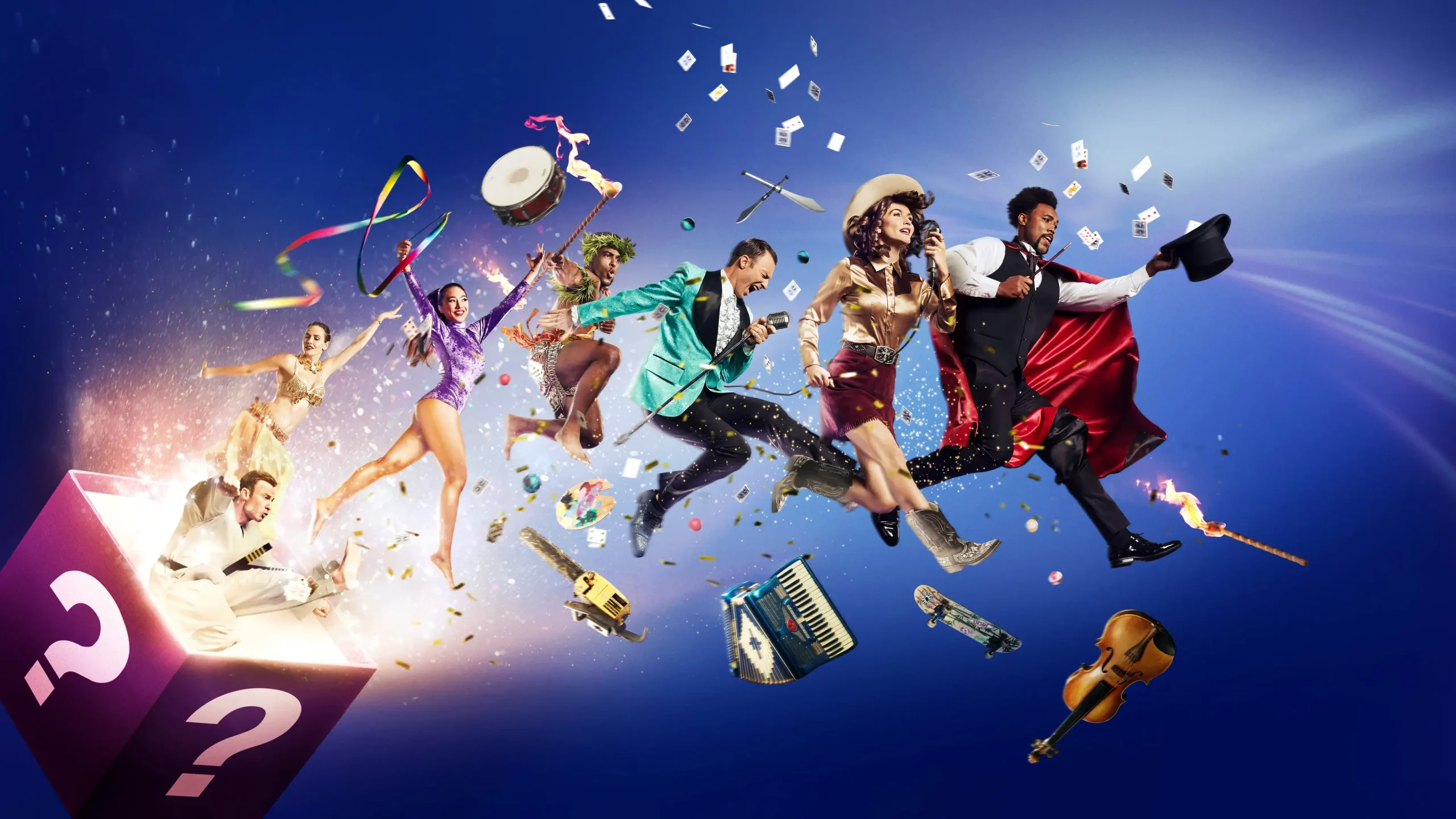 Артисты нового времени: как шоу-бизнес выходит на международную арену