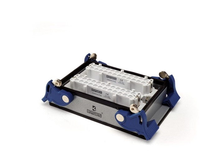 Де сьогодні використовують електроустаткування EMAS